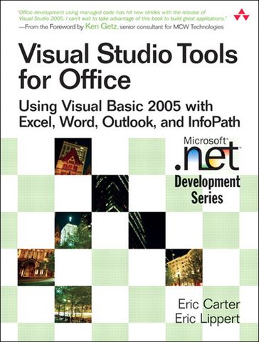Visual Studio Tools for Office - Eric Carter - Eric Lippert