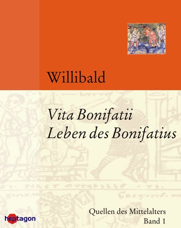 Vita Bonifatii - Willibald