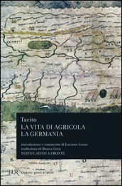 Vita di Agricola-La Germania