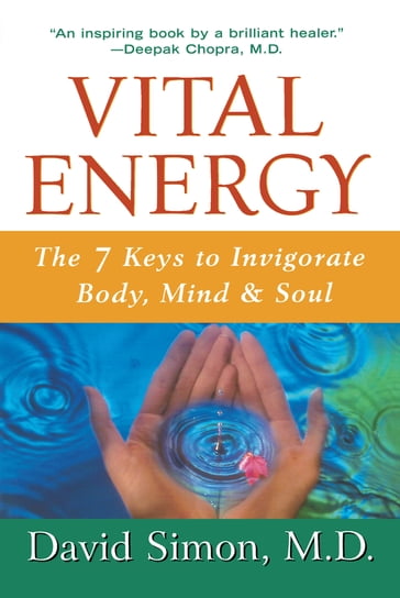 Vital Energy - M.D. David Simon