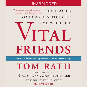 Vital Friends - Tom Rath