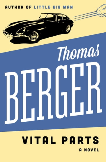 Vital Parts - Thomas Berger