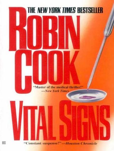 Vital Signs - Robin Cook
