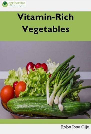 Vitamin-Rich Vegetables - ROBY JOSE CIJU