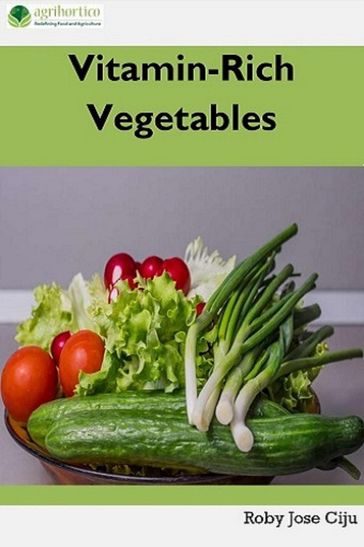 Vitamin-Rich Vegetables - ROBY JOSE CIJU