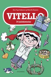 Vitello. 24 julehistorier Lyt&Læs
