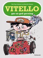 Vitello gør en god gerning - Lyt&læs