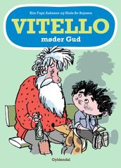 Vitello møder Gud - Lyt&læs