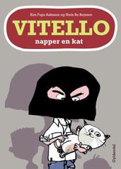 Vitello napper en kat - Lyt&læs