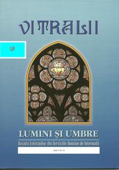 Vitralii - Lumini i Umbre. Anul V Nr 18