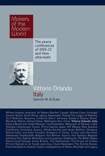 Vittorio Orlando - Spencer Di Scala