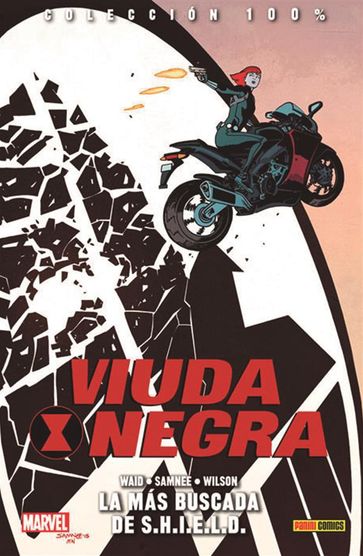 Viuda Negra 1 - Waid · Samnee · Wilson