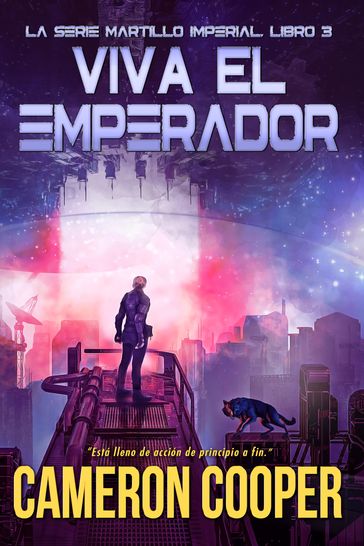 Viva el Emperador - Cameron Cooper