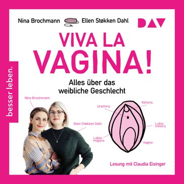 Viva la Vagina! (Gekürzt) - Nina Brochmann - Ellen Støkken Dahl