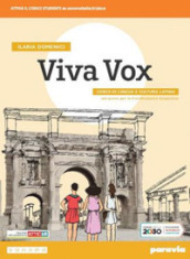 Viva vox. Corso di lingua e cultura latina. Per le Scuole superiori. Con e-book. Con espansione online