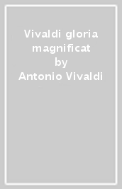 Vivaldi gloria & magnificat