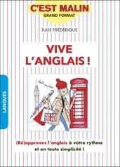 Vive l anglais ! c est malin