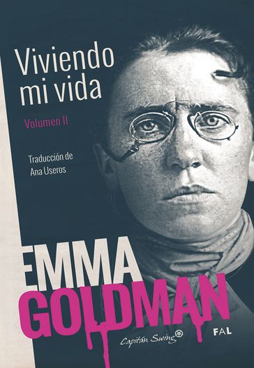 Viviendo mi vida Vol. II - Emma Goldman