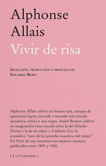 Vivir de risa - Alphonse Allais