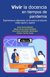 Vivir la docencia en tiempo de pandemia