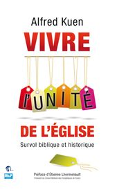 Vivre l unité de l Église