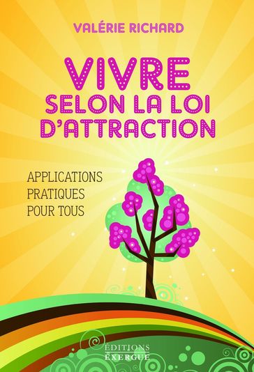 Vivre selon la loi d'attraction : Applications pratiques pour tous - Valérie Richard - Marcelle Della Faille