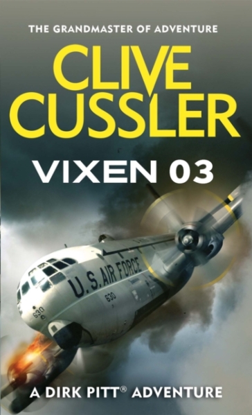 Vixen 03 - Clive Cussler