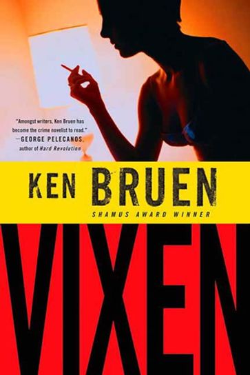 Vixen - Ken Bruen