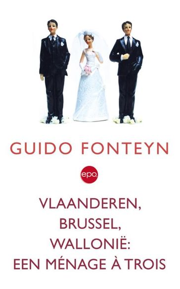 Vlaanderen, Brussel, Wallonië - Guido Fonteyn