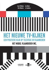 Vlaanderen Inc. Het nieuwe TV kijken (E-boek)