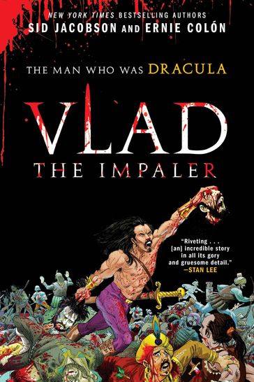 Vlad the Impaler - Sid Jacobson