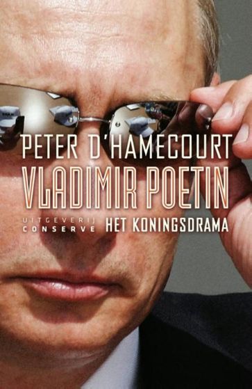 Vladimir Poetin - Peter d`Hamecourt