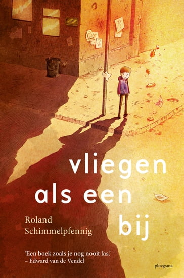 Vliegen als een bij - Roland Schimmelpfennig