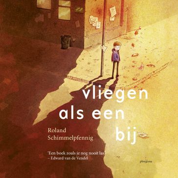 Vliegen als een bij - Roland Schimmelpfennig