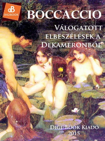 Válogatott elbeszélések - Giovanni Boccaccio