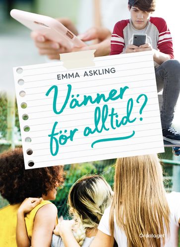 Vänner för alltid? - Emma Askling