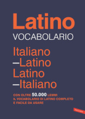 Vocabolario latino