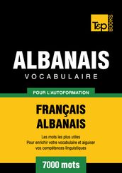 Vocabulaire Français-Albanais pour l