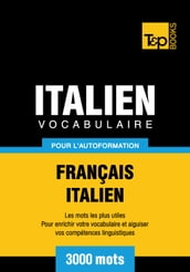 Vocabulaire Français-Italien pour l