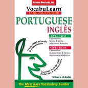 Vocabulearn: Portuguese / English Level 2