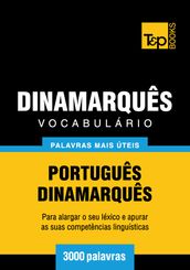 Vocabulário Português-Dinamarquês - 3000 palavras mais úteis
