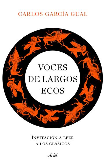 Voces de largos ecos - Carlos García Gual