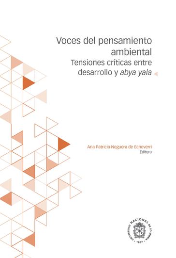 Voces del pensamiento ambiental - Andrés Alberto Arias - Carlos Alberto Chacón - Giovanie Soto - Jaime Alberto Pineda - Samuel López