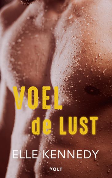 Voel de lust - Elle Kennedy