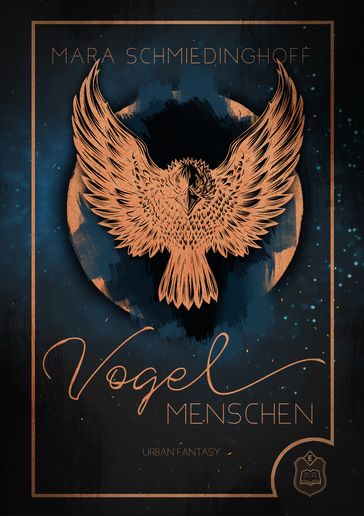 Vogelmenschen - Mara Schmiedinghoff