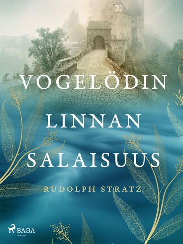 Vogelodin linnan salaisuus - Rudolph Stratz