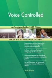 Voice Controlled A Complete Guide - 2020 Edition