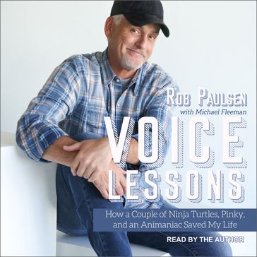 Voice Lessons - Rob Paulsen