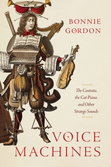 Voice Machines - Bonnie Gordon
