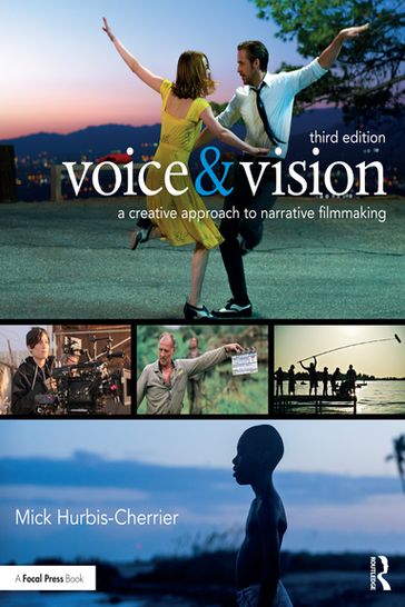 Voice & Vision - Mick Hurbis-Cherrier